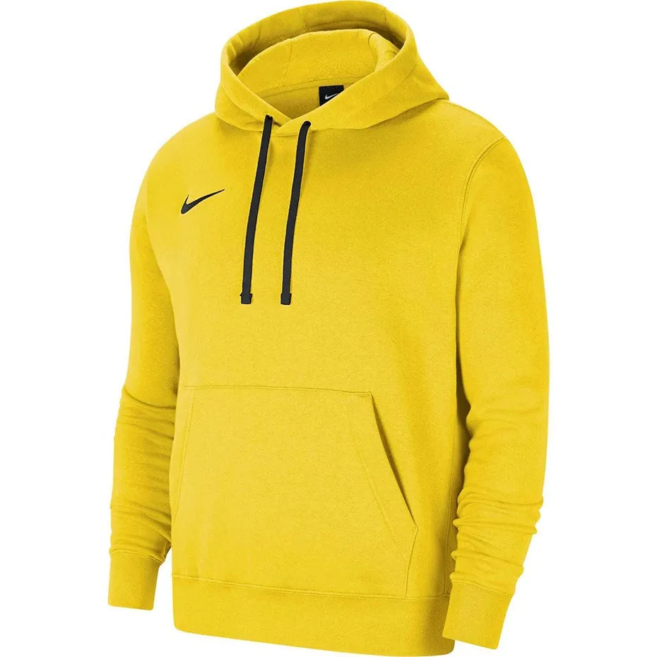 Men's Nike Team Club 20 Hoodie Yellow Cw6894 719