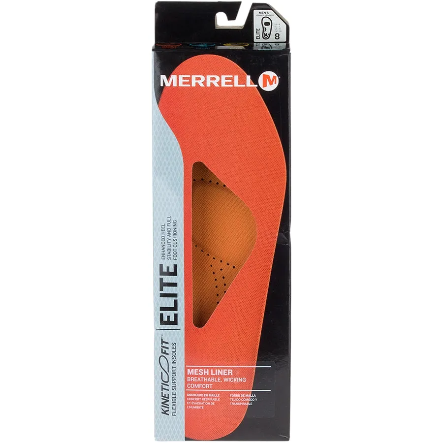 Merrell Kinetic Fit Elite/Mesh Footbed