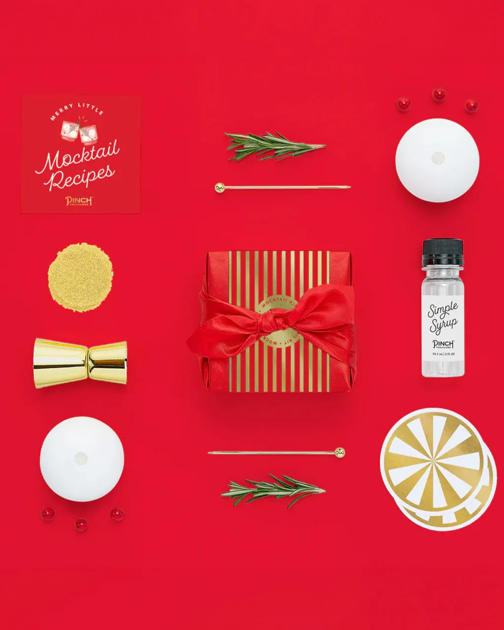 Merry Little Mocktail Kit