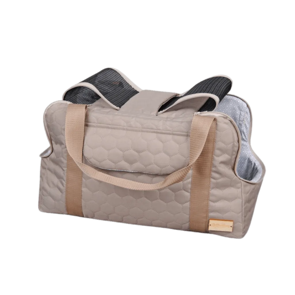 Mila Airline Pet Carrier by Muffin & Berry