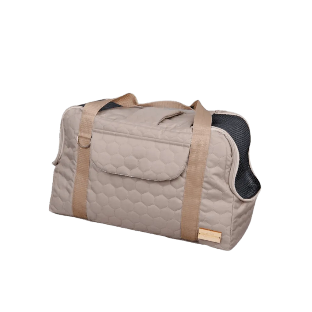 Mila Airline Pet Carrier by Muffin & Berry