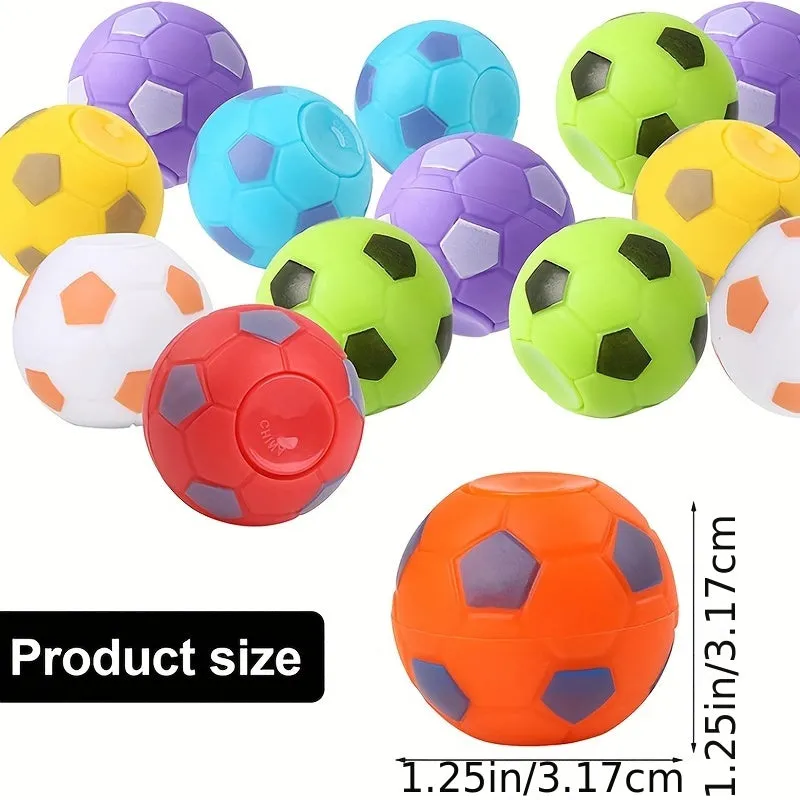 Mini Soccer Toys Perfect Party Favors for Kids and Students