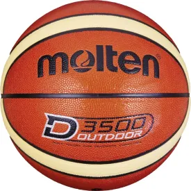 Molten Basketball B7d3500 Outdoor