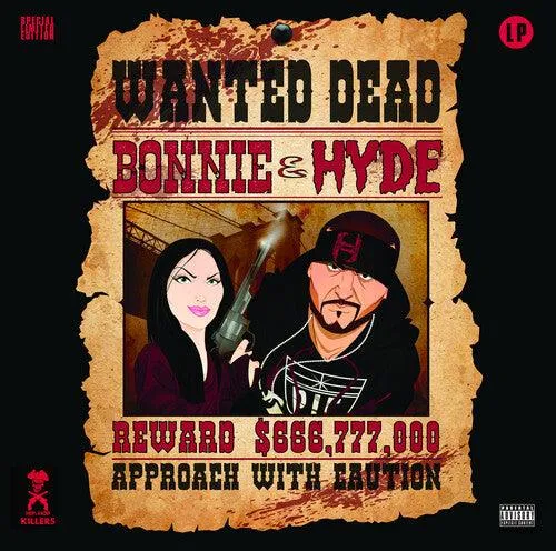 Mr. Hyde & Cherie Rain- Bonnie & Hyde