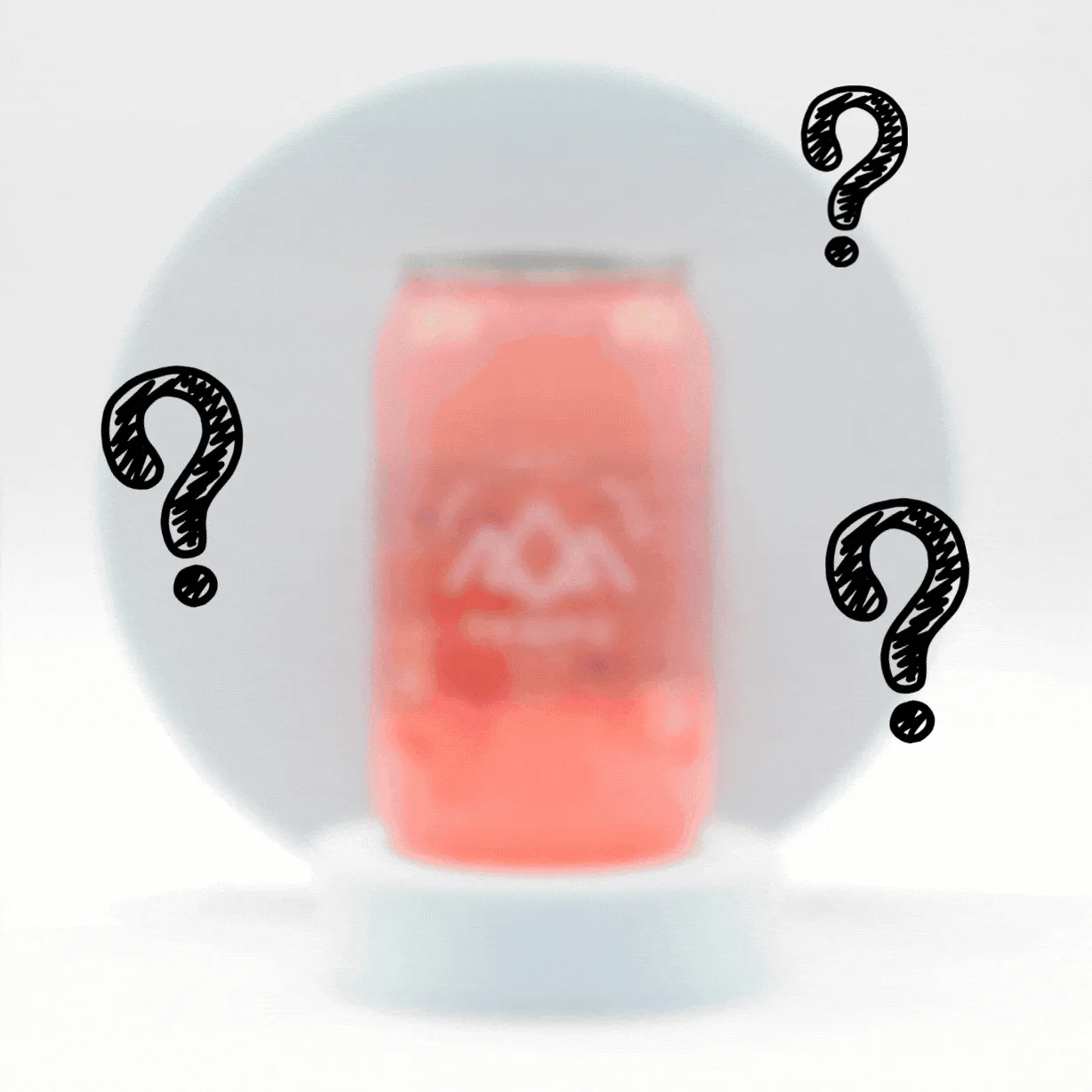 Mystery Bubble Tea Cans Subscription Box - Mixed 4 Pack