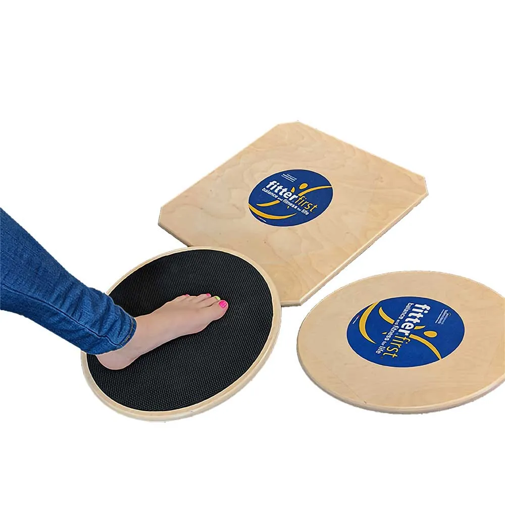 Naboso® Floor and Balance Board Covers