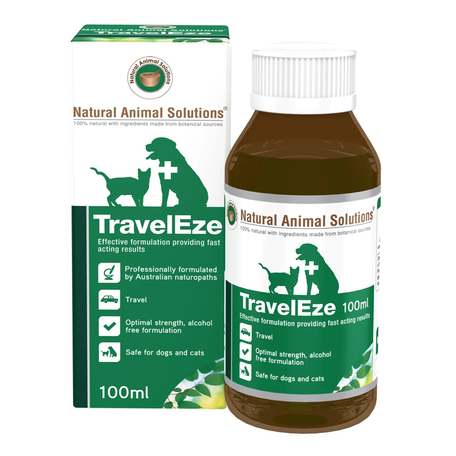 Natural Animal Solutions TravelEze