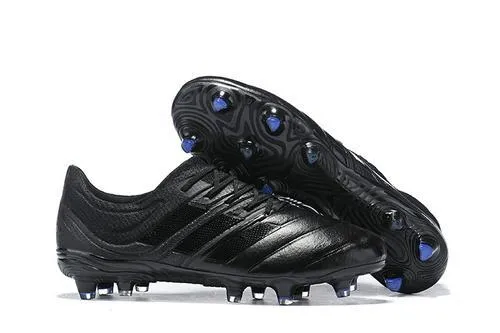 New Adidas Copa 19   FG 2019 Soccer Cleats Shoes All Black