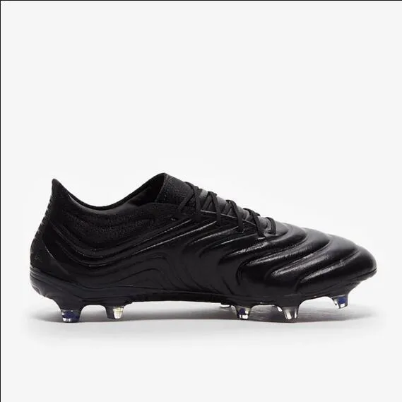 New Adidas Copa 19   FG 2019 Soccer Cleats Shoes All Black