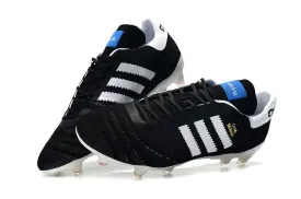 New Adidas Copa 70Y Mundial Primeknit 19   FG 2019 Soccer Cleats Shoes Black