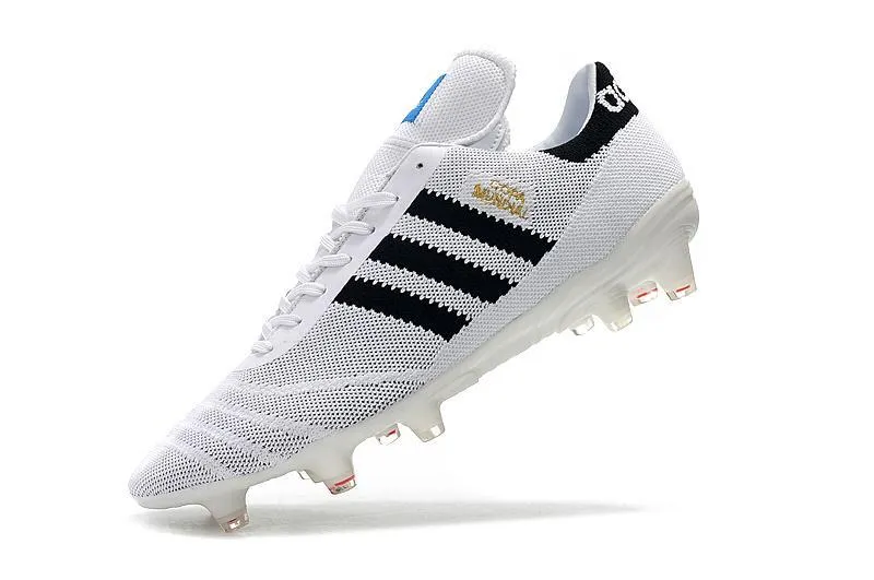 New Adidas Copa 70Y Mundial Primeknit 19   FG 2019 Soccer Cleats Shoes White