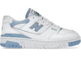 New Balance 550 UNC White Dusk Blue (Women's)