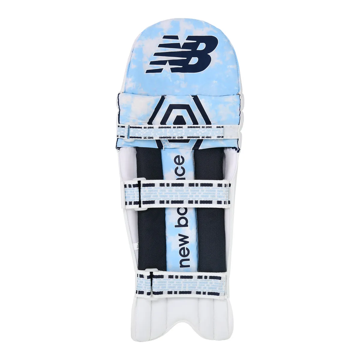 New Balance DC 580 Cricket Batting Pads - 2024