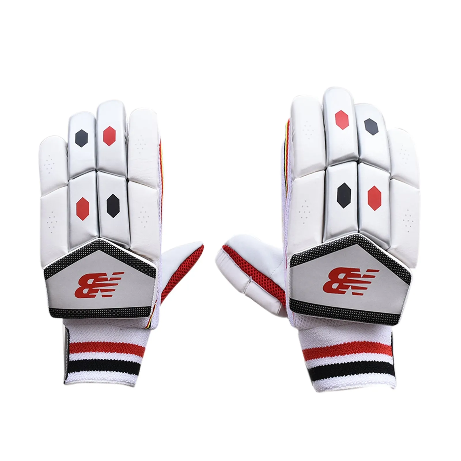 New Balance NB TC 560 Batting Cricket Gloves - Junior