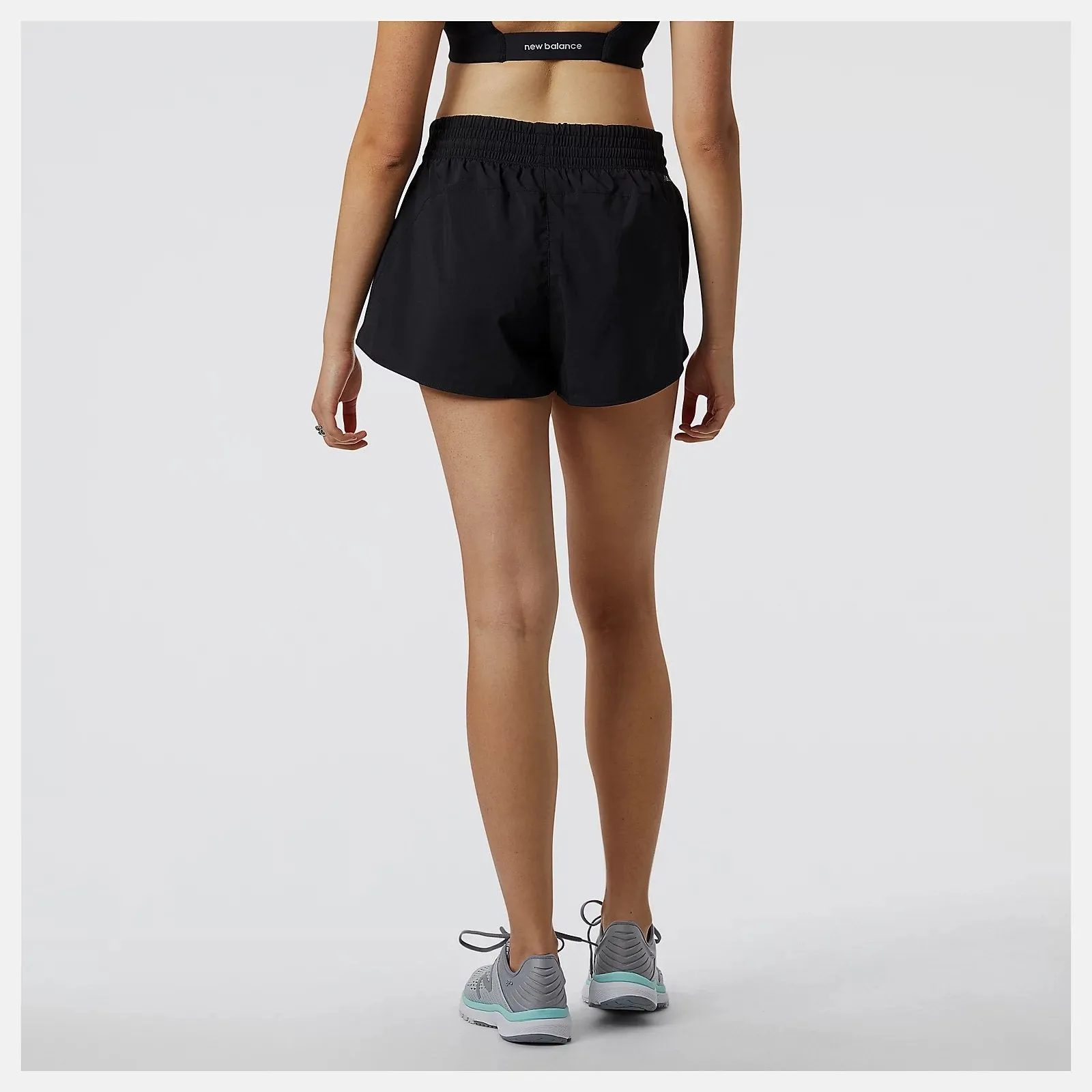 New Balance Women's Accelerate 2.5 inch Short