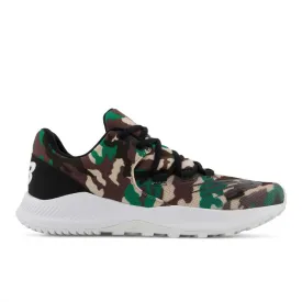 New Balance Youth 4040v6 Camo Turf Baseball Trainers