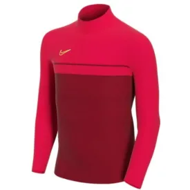 Nike Df Academy 21 Drill Top Sweatshirt Red Cw6112 687 M