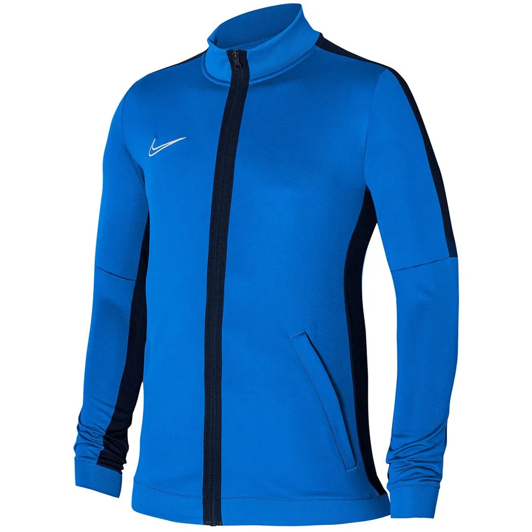 Nike Dri-Fit Academy 23 Men's Sweatshirt Blue Dr1681 463 L