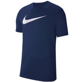 Nike Dri-Fit Park Men's T-Shirt Navy Cw6936 451 M