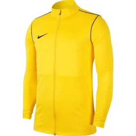 Nike Dry Park 20 Trk Jkt K Junior Sweatshirt Yellow Bv6906 719/Fj3026 719 M