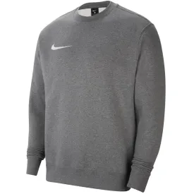 Nike Flecee Park20 Crew Sweatshirt Grey Cw6904 071 S