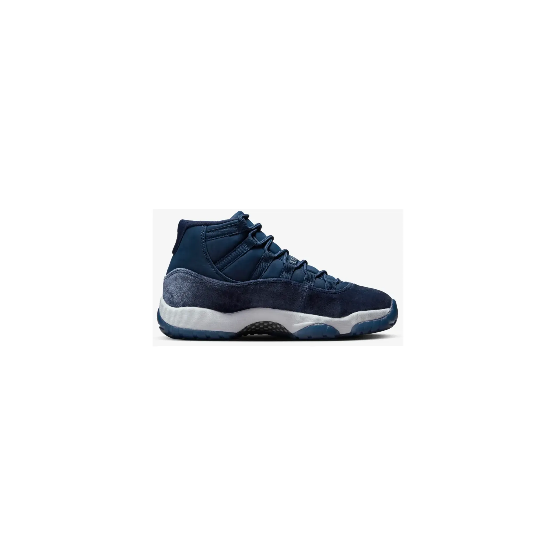 Nike Women's Air Jordan 11 Retro Shoes - Midnight Navy