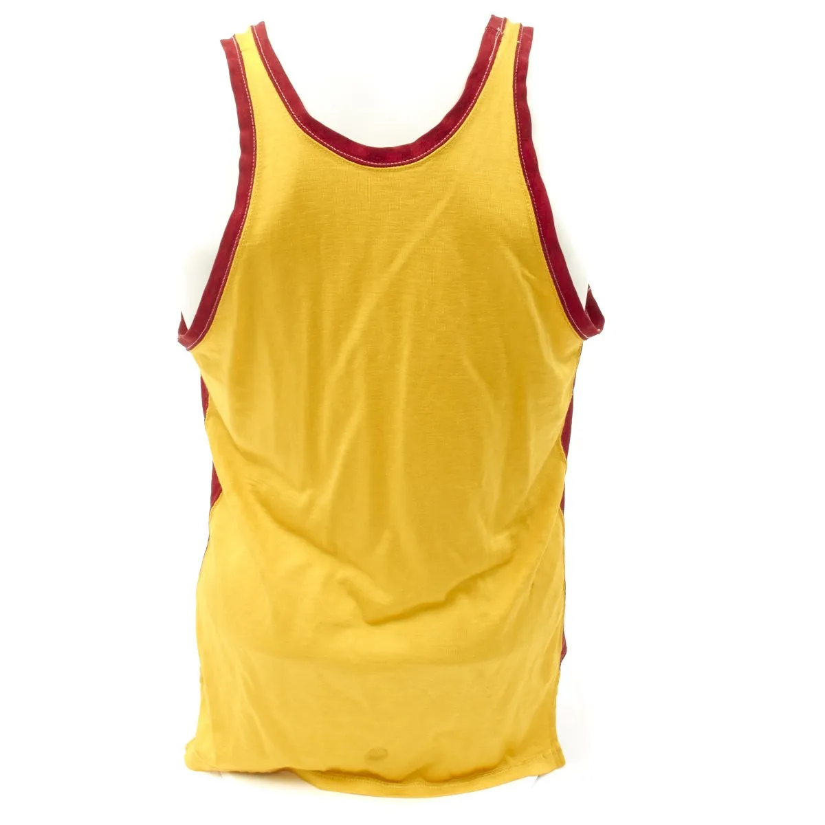 Original WWII USMC Marine Corps Basketball Uniform Jersey