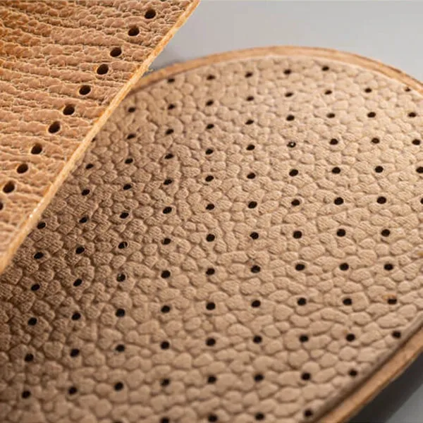 Pedag Comfort Leather Insoles