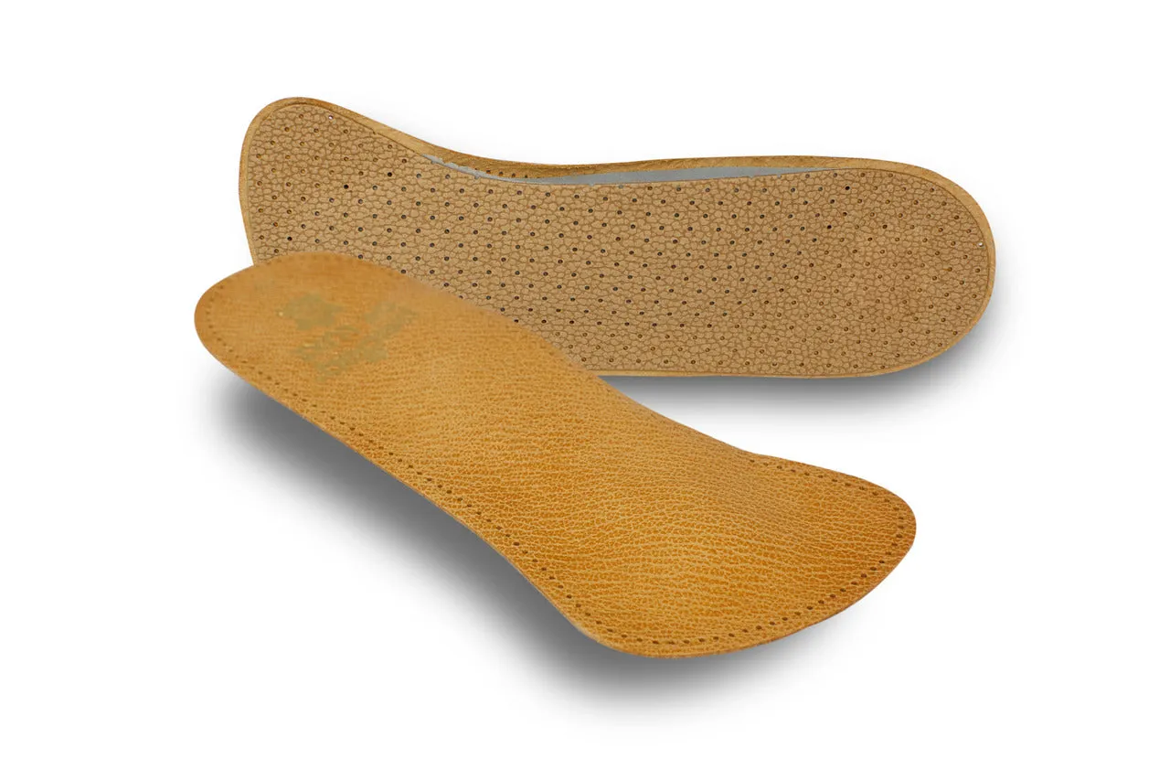 Pedag-Deluxe 3/4 insole