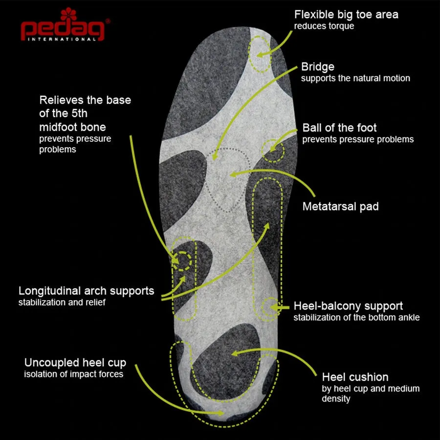 Pedag OUTDOOR Sportsline Insoles