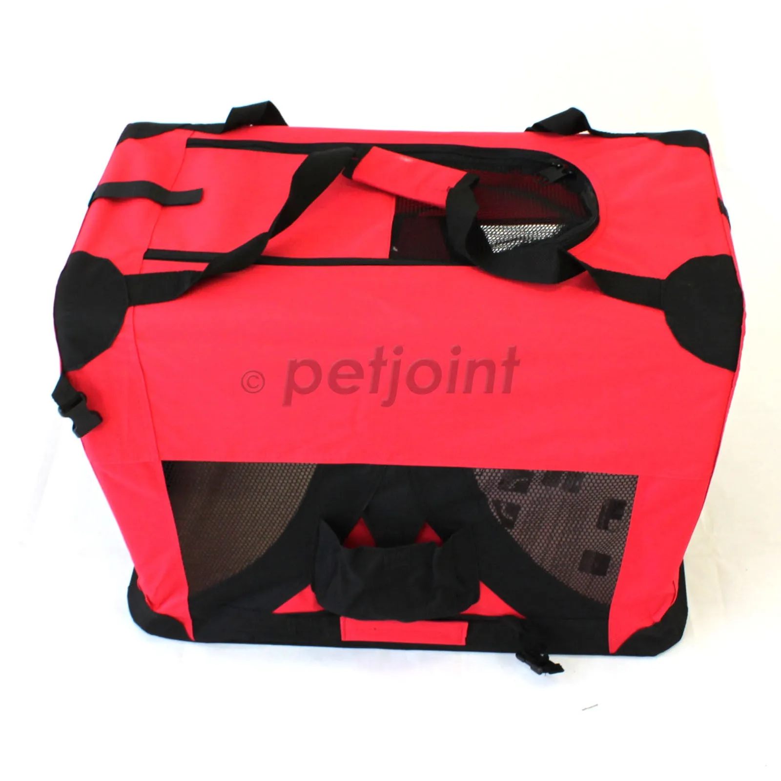 Pet Soft Crate Portable Puppy Dog Cat Carrier Travel Cage Small