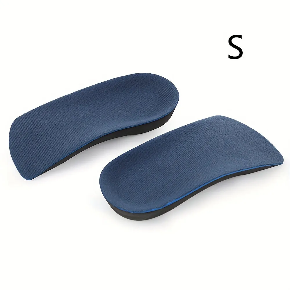 Plantar Fasciitis Insoles High Arch Support for Running  Walking