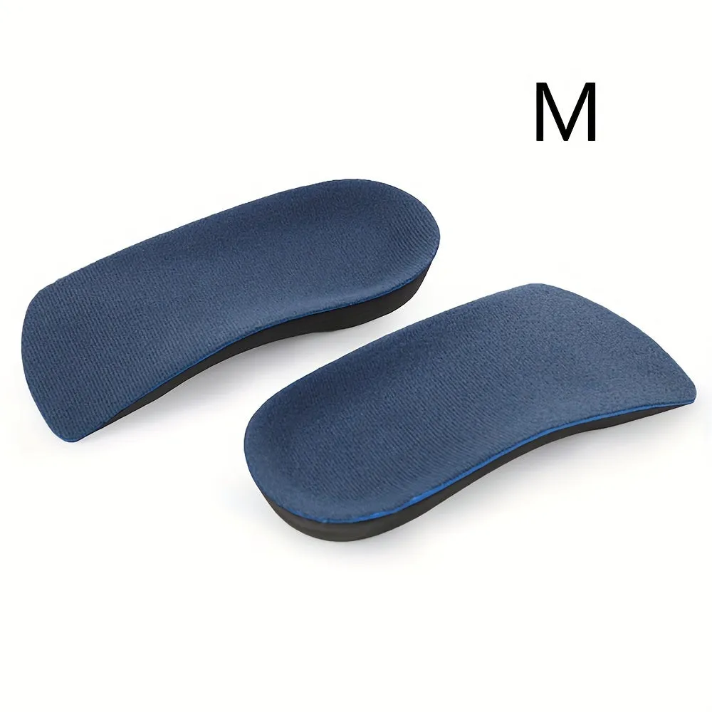 Plantar Fasciitis Insoles High Arch Support for Running  Walking