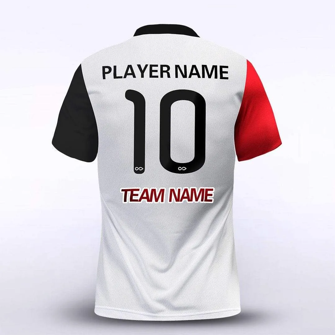 Point Break - Customized Kid's Sublimated Soccer Jersey