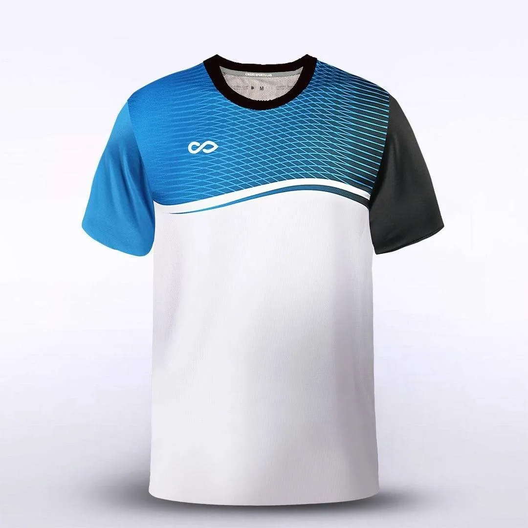 Point Break - Customized Kid's Sublimated Soccer Jersey