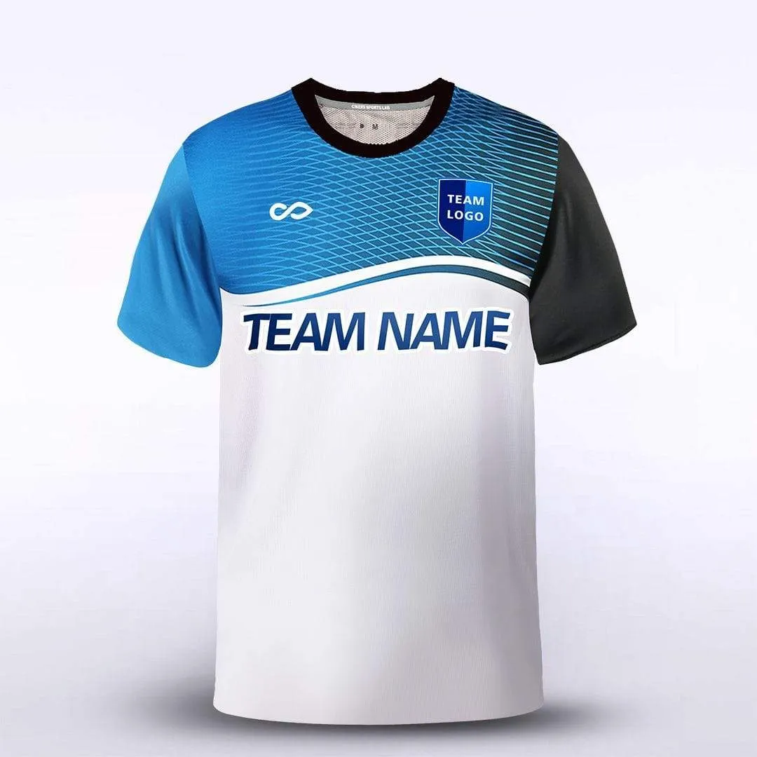 Point Break - Customized Kid's Sublimated Soccer Jersey