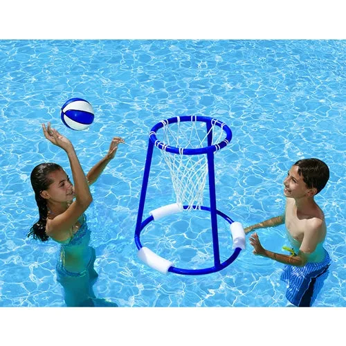 Poolmaster Pro Action Water Basketball Game 72707