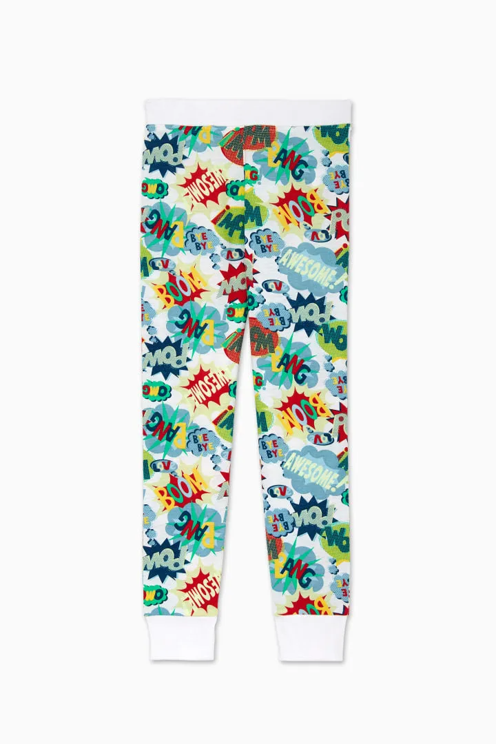 Pow Pow Pajamas