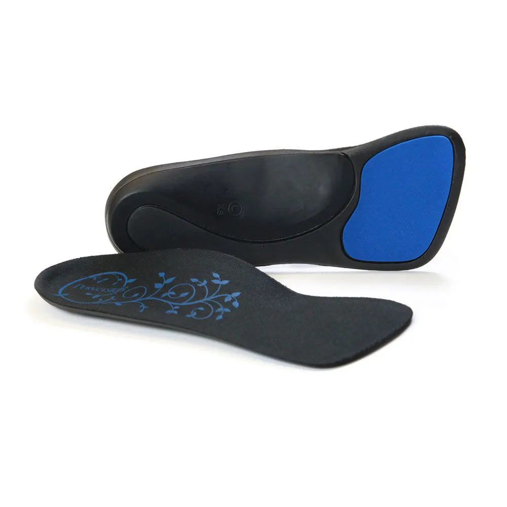 Powerstep SlenderFit Women's Shoe Insoles