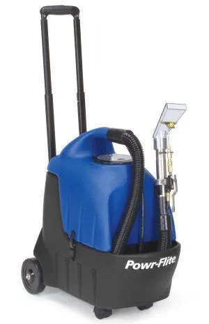 Powr-Flite® PS35 Portable Commercial Carpet Spotter - 3.5 Gallon