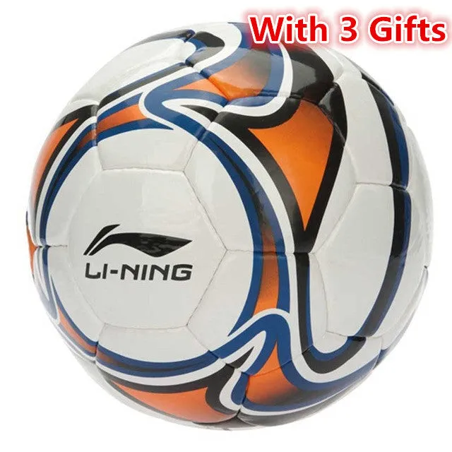 Professional Football Balls T-PU/PVC Size 5 Sport Soccer Ball balones de futbol