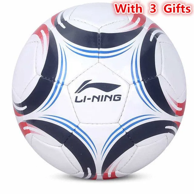 Professional Football Balls T-PU/PVC Size 5 Sport Soccer Ball balones de futbol