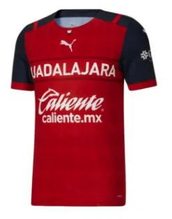 Puma Chivas 3rd Jersey 21/22