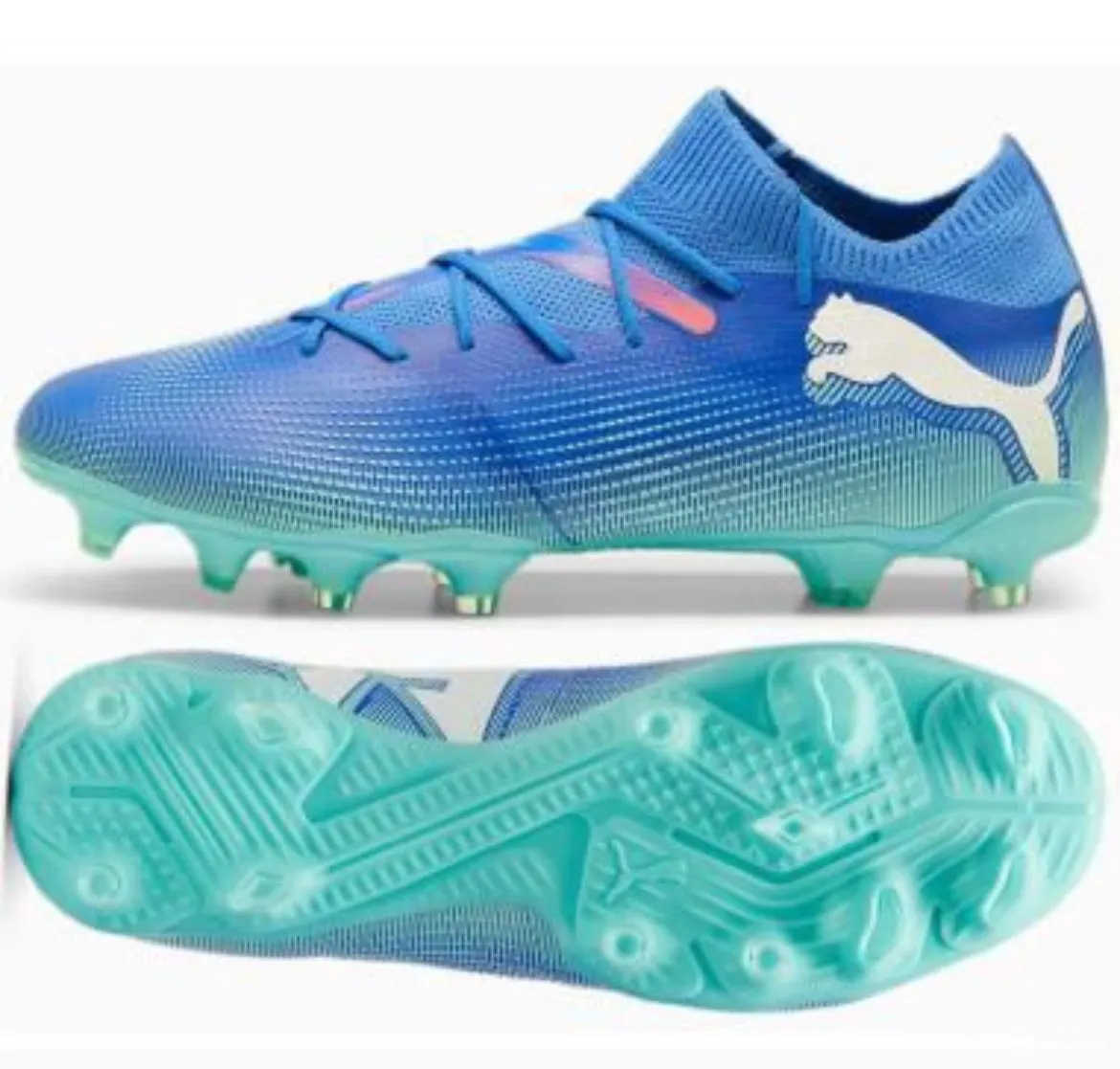 PUMA FUTURE 7 MATCH FG/AG SOCCER CLEATS