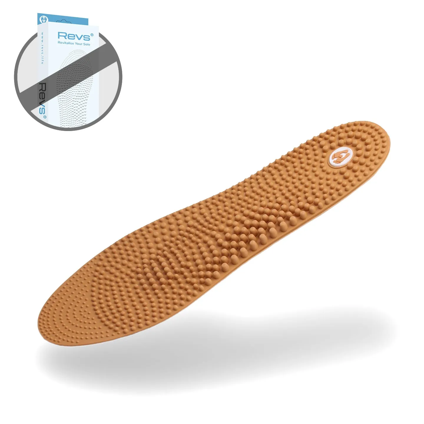 Reflexology & Acupressure Massage Insoles