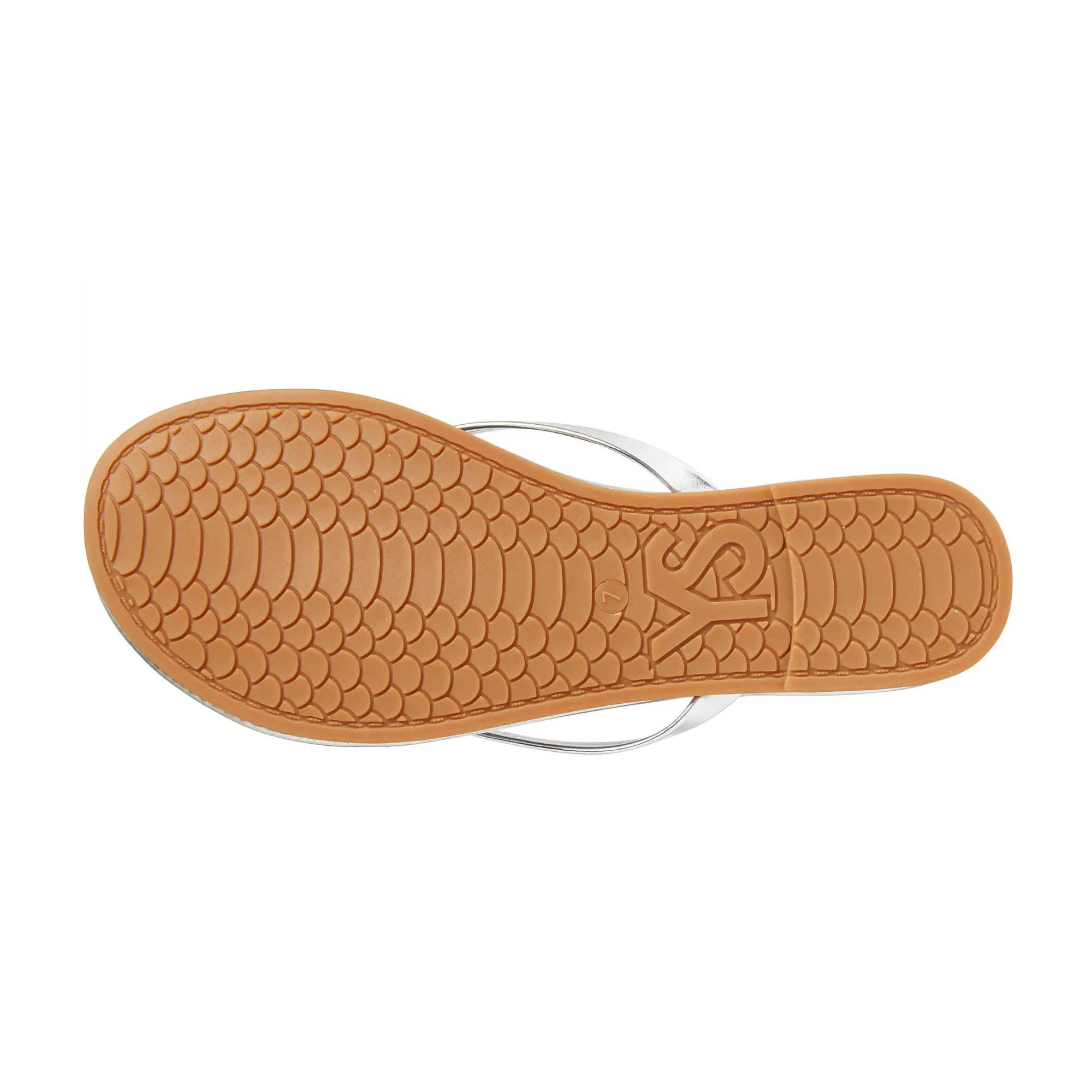 Rivington Flip Flop in Whiskey