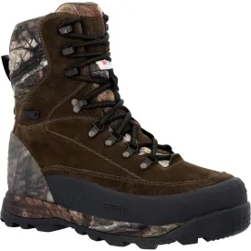 Rocky Mens Wildflower Leather Blizzard Stalker 1400G WP Winter Boots 11.5 M