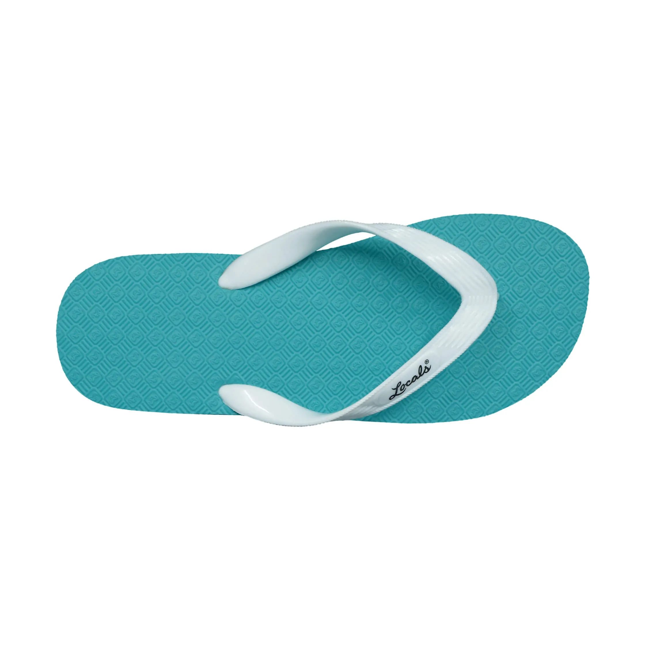 Shave Ice Blue Vanilla Women's Slippah