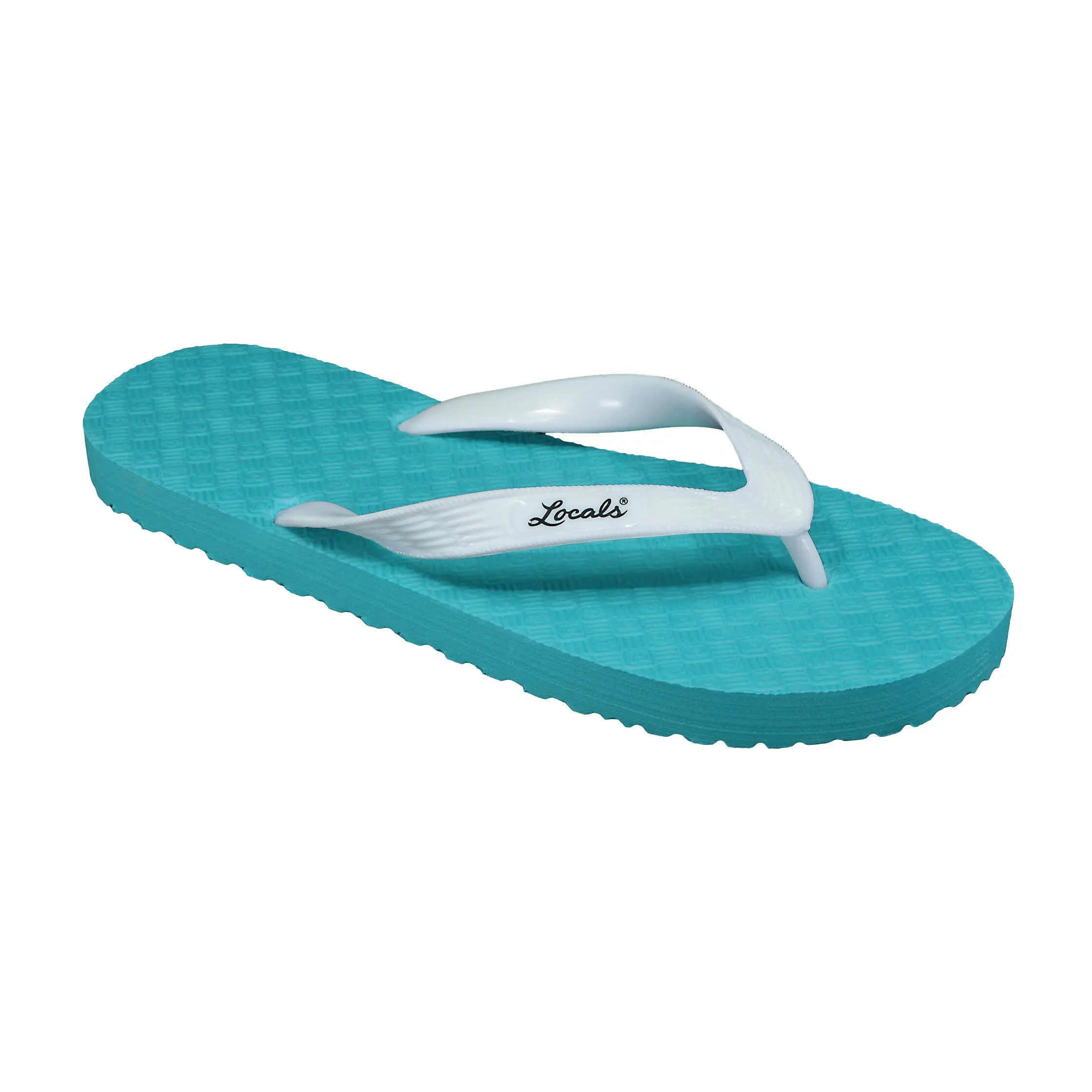 Shave Ice Blue Vanilla Women's Slippah