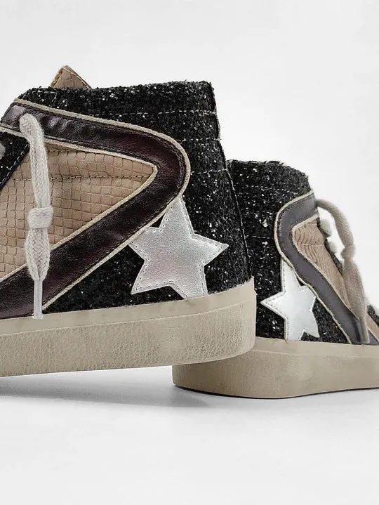 Shu Shop Roxanne High Top Sneaker